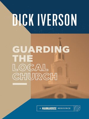 cover image of Guarding the Local Church
